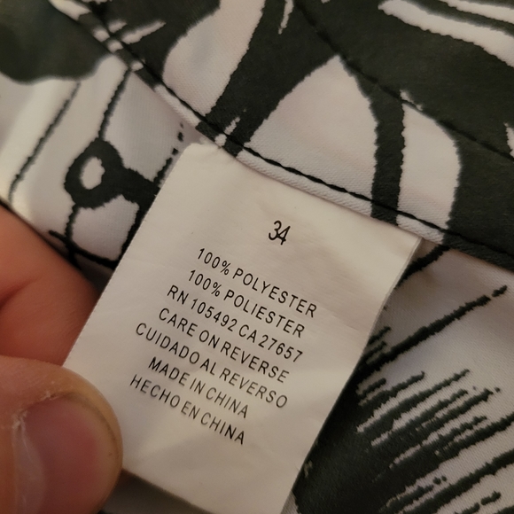 Men's MCD reversible Board Shorts size 34 - Picture 4 of 10